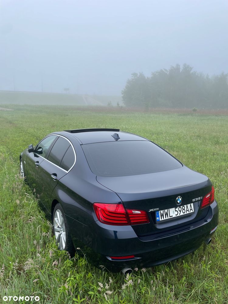 BMW Seria 5 535i xDrive - 5