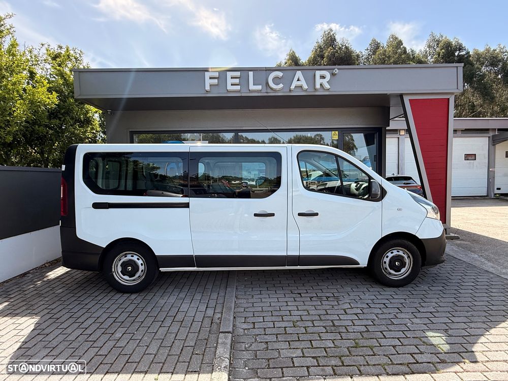 Renault Trafic 1.6 dCi L2H1 1.2T SS - 4