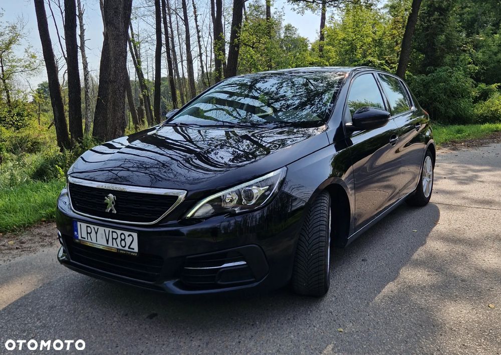 Peugeot 308 - 1