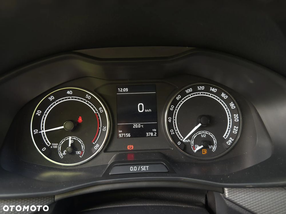 Skoda Scala 1.0 TSI Ambition - 11