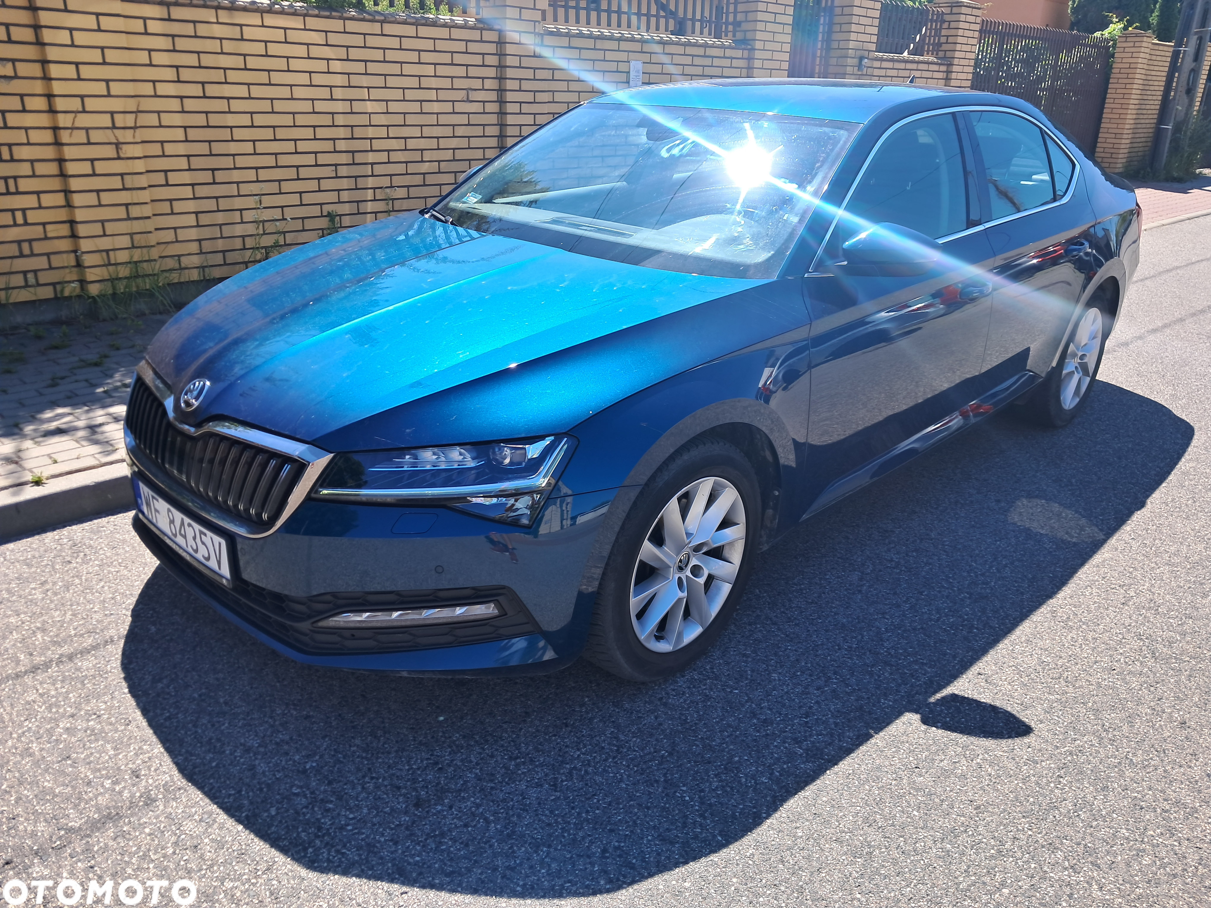 Skoda Superb 2.0 TDI SCR Ambition DSG - 6