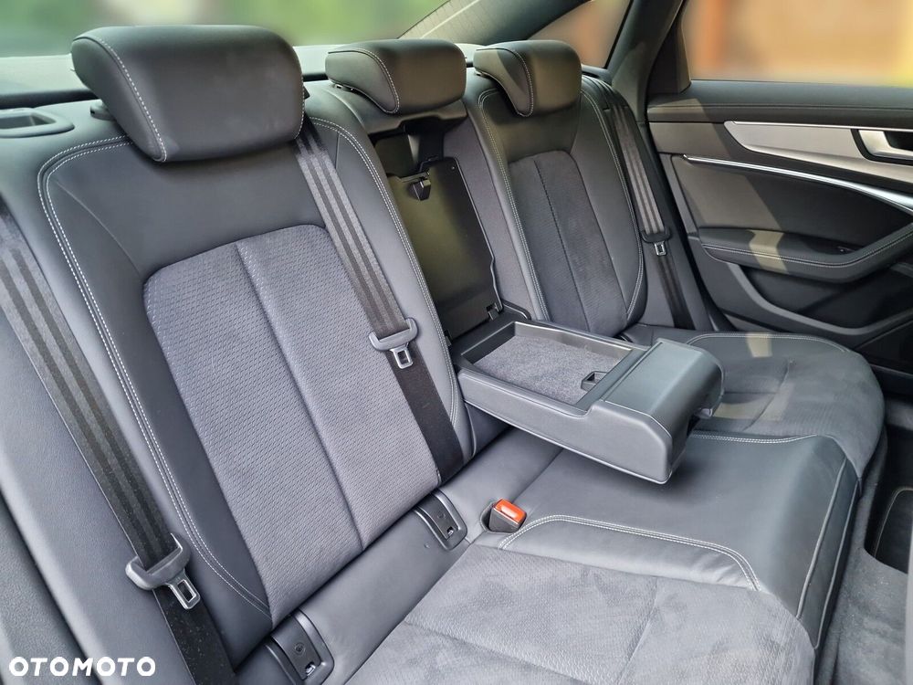 Audi A6 Limousine 40 TDI mHEV Quattro Advanced S tronic - 24