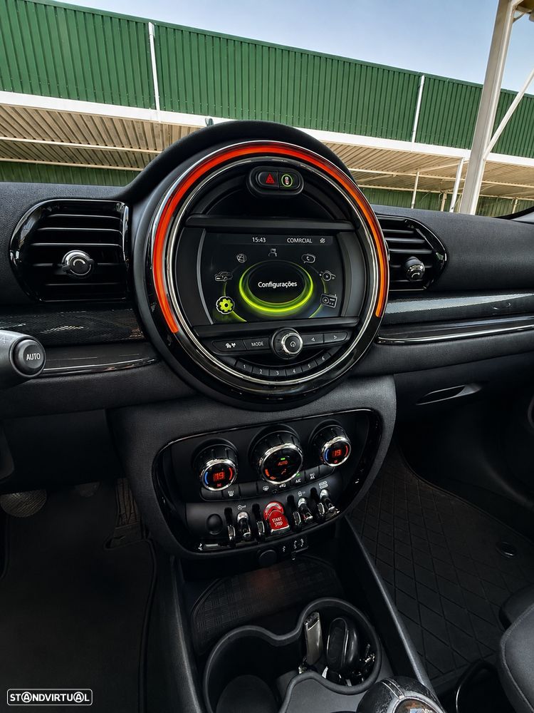 MINI Clubman One D - 15