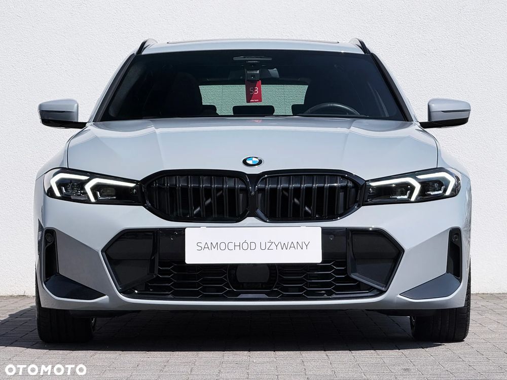 BMW Seria 3 320d xDrive M Sport - 5