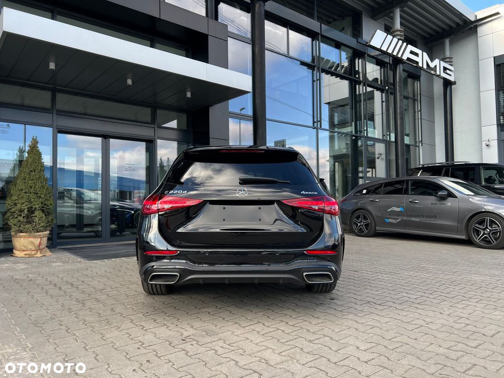 Mercedes-Benz Klasa C - 19