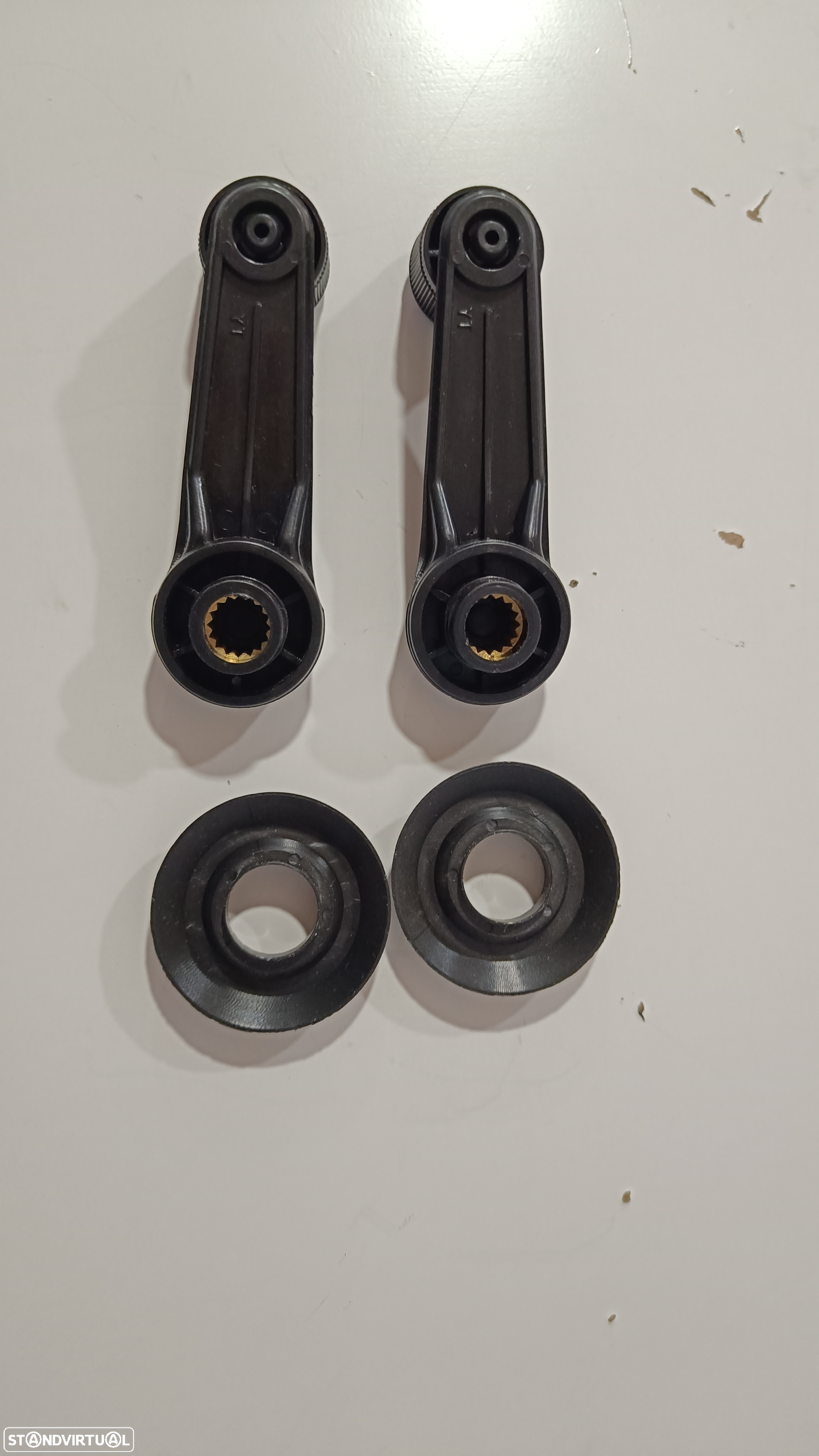 Manivela moleta elevador vidro Suzuki samurai Vitara Swift grande Vitara (nova) - 3
