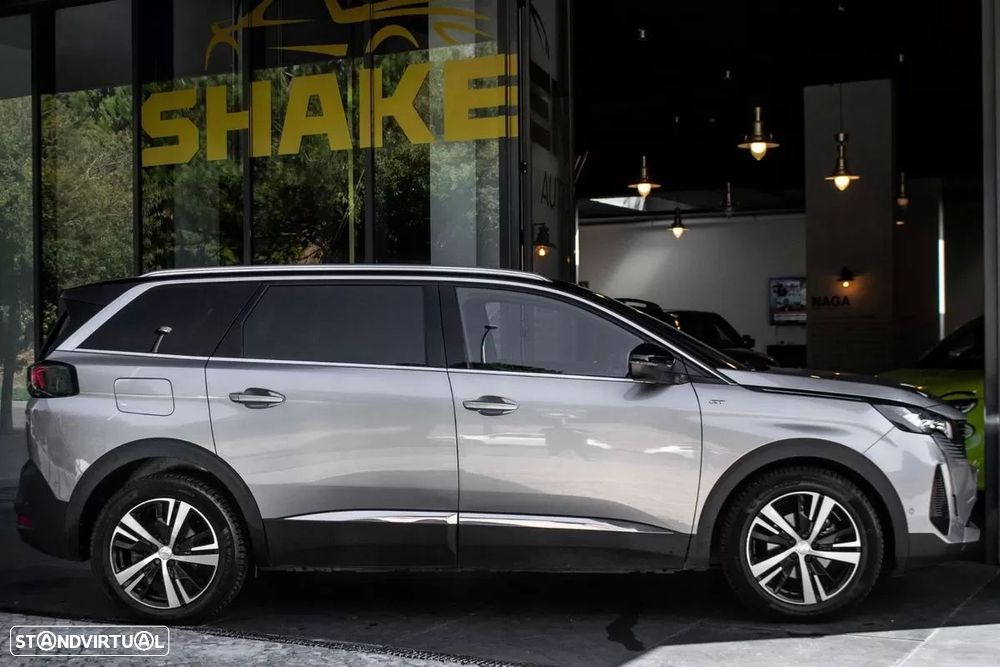 Peugeot 5008 1.5 BlueHDi GT Line EAT8 - 5
