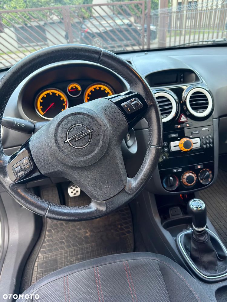 Opel Corsa - 7