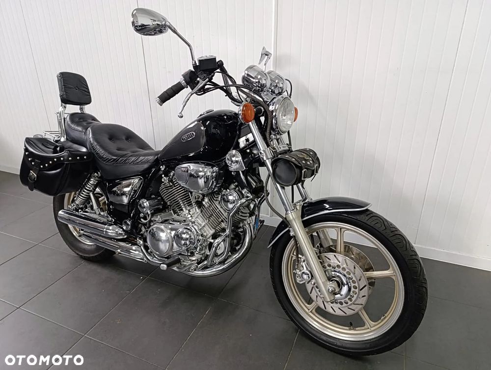 Yamaha Virago - 14