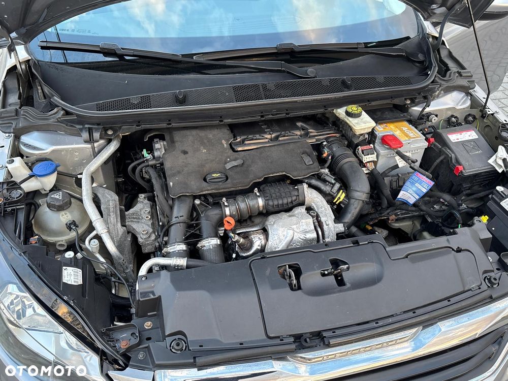 Peugeot 308 e-HDi 115 Stop & Start Allure - 27