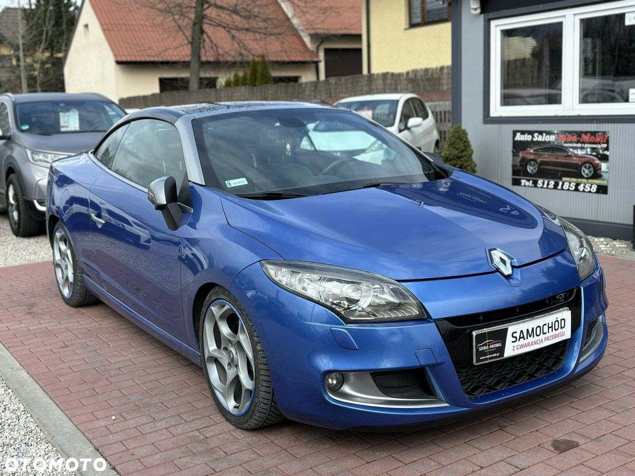 Renault Megane dCi 160 FAP Coupe-Cabriolet GT - 3