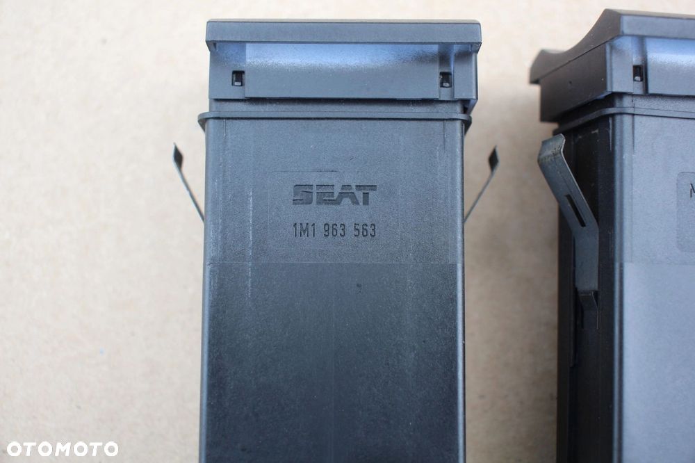 Przełącznik podgrzewanych foteli SEAT Leon I Toledo II 1M1963564 1M1963563 - 6