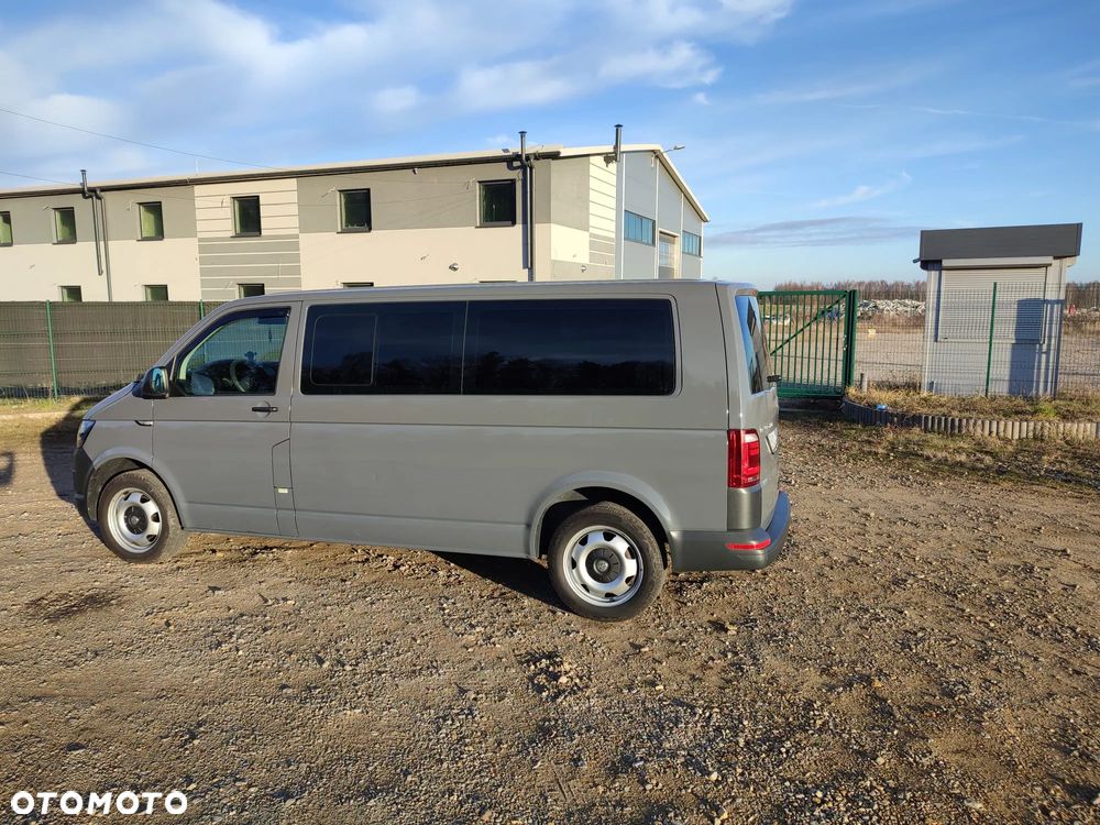 Volkswagen Transporter T6 TDI L2H1 - 14