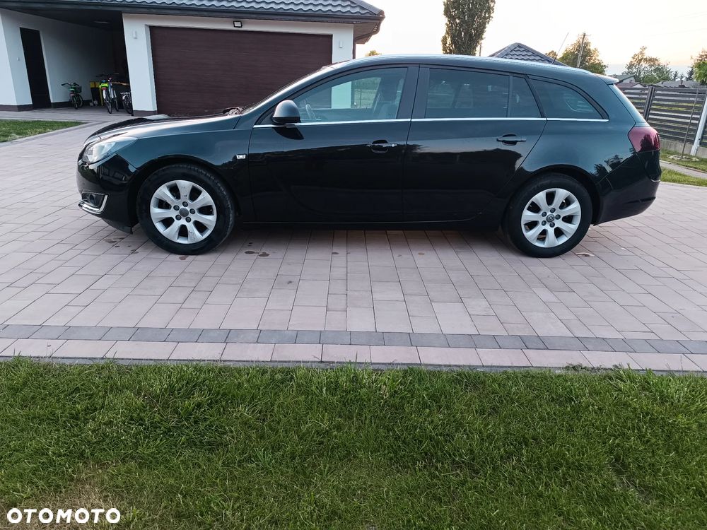 Opel Insignia 1.4 Turbo ecoFLEX Start/Stop Active - 16