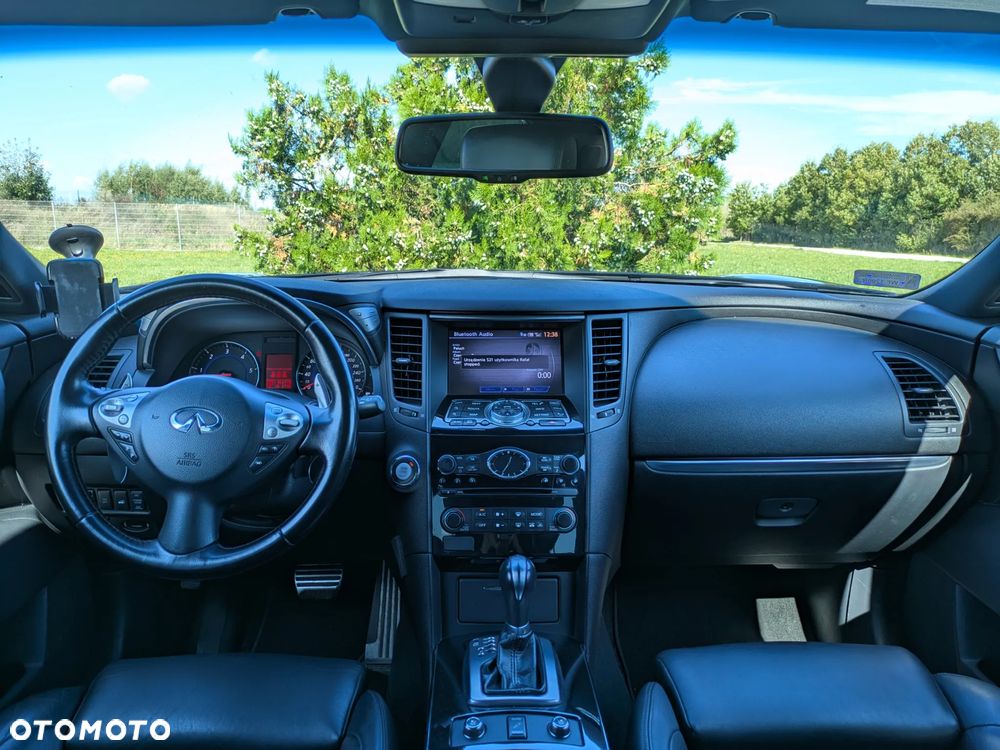 Infiniti FX FX30d S Premium - 22