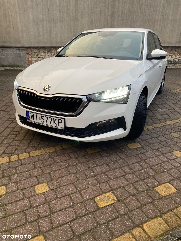 Skoda Scala 1.0 TSI Ambition - 5