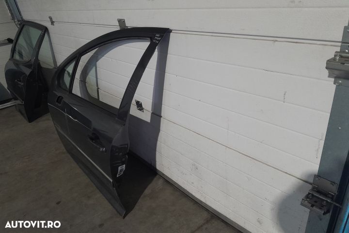 Usa / Portiera fata stanga Peugeot 207 1 [2006 - 2009] wagon 5-usi 1. - 3