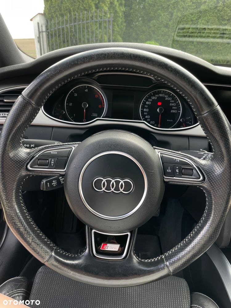 Audi A4 Avant 2.0 TDI - 11