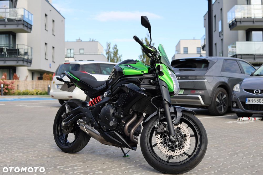 Kawasaki ER - 13