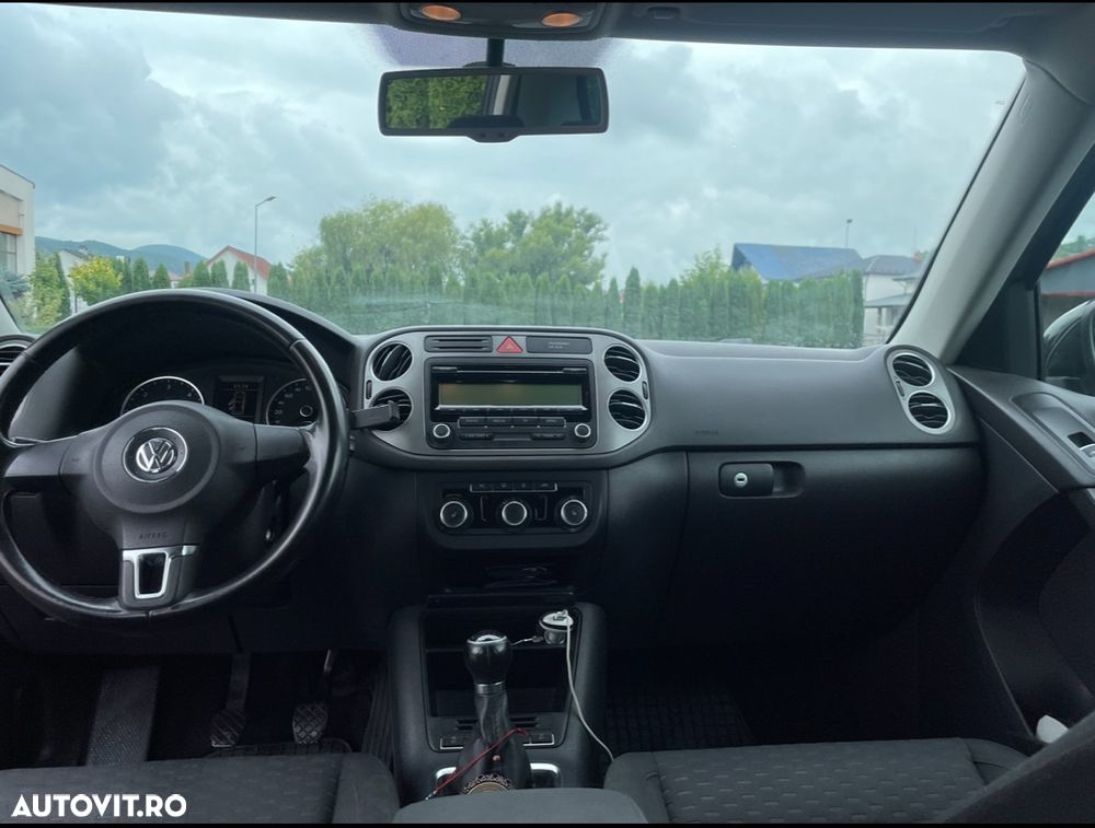 Volkswagen Tiguan 2.0 TDI 4Motion Track & Field - 5