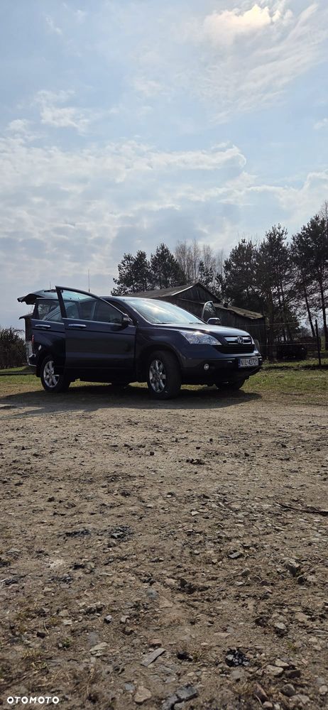 Honda CR-V - 12