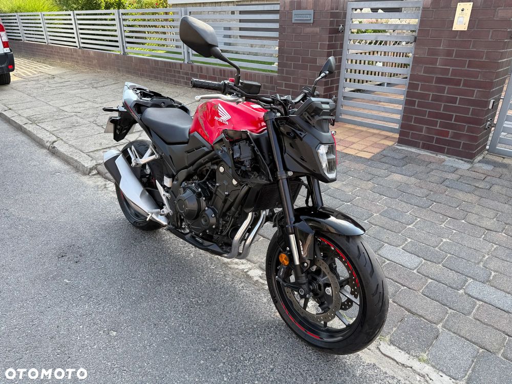 Honda CB