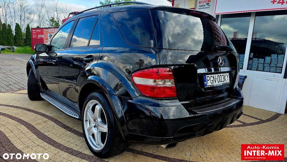 Mercedes-Benz ML - 5