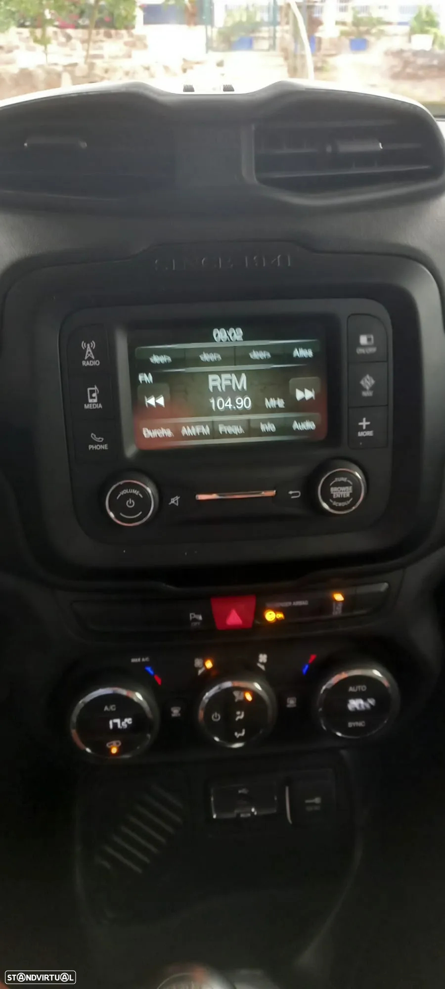 Jeep Renegade 1.6 MJD Limited - 8