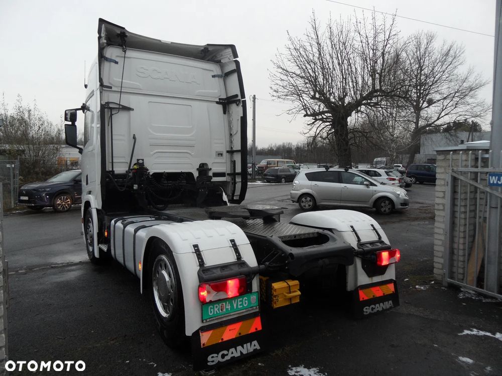 Scania R500 A4x2NA / TACHO SMART 2/ standard - 7