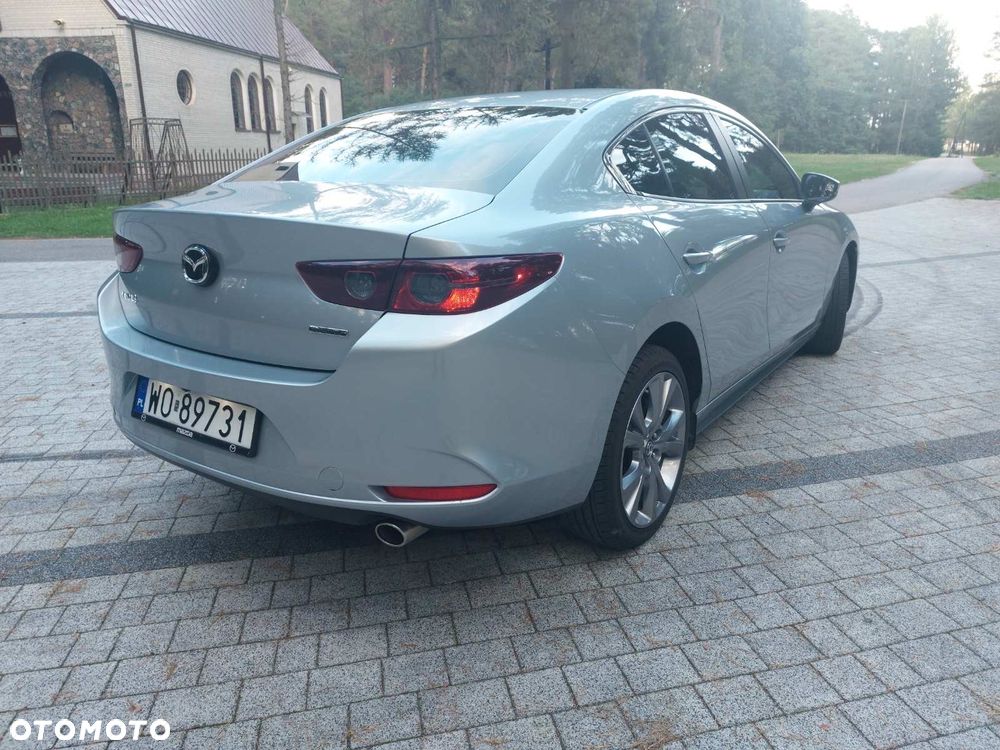 Mazda 3 - 5
