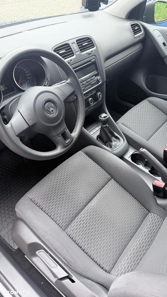 Volkswagen Golf 1.6 TDI Comfortline - 12