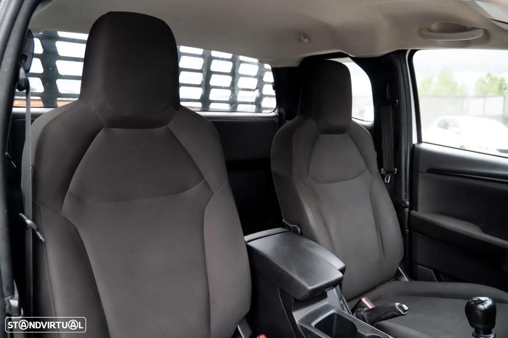 Isuzu D-Max 1.9 Ddi CD 4WD L - 17