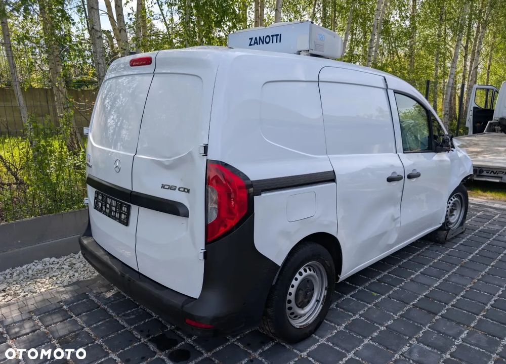 Mercedes-Benz CITAN 108CDI - 2