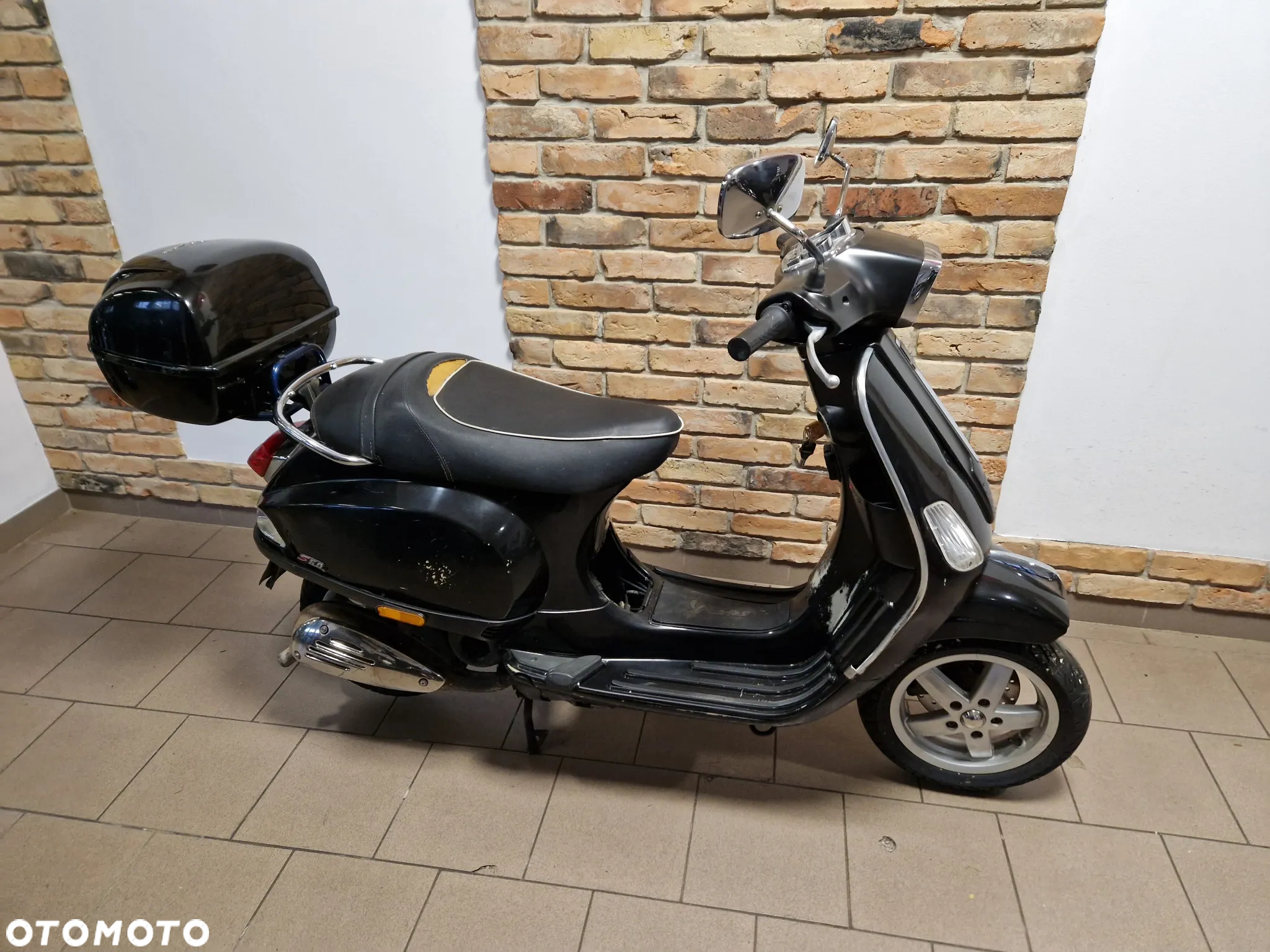 Vespa LX - 2