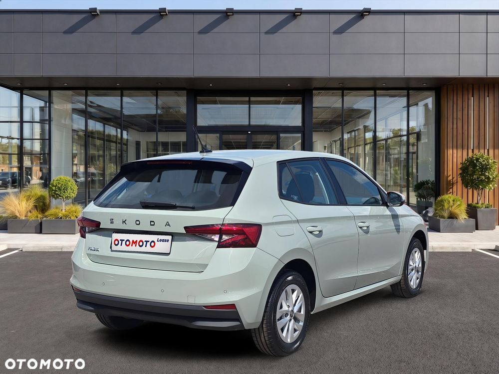 Skoda Fabia 1.0 TSI Drive - 5