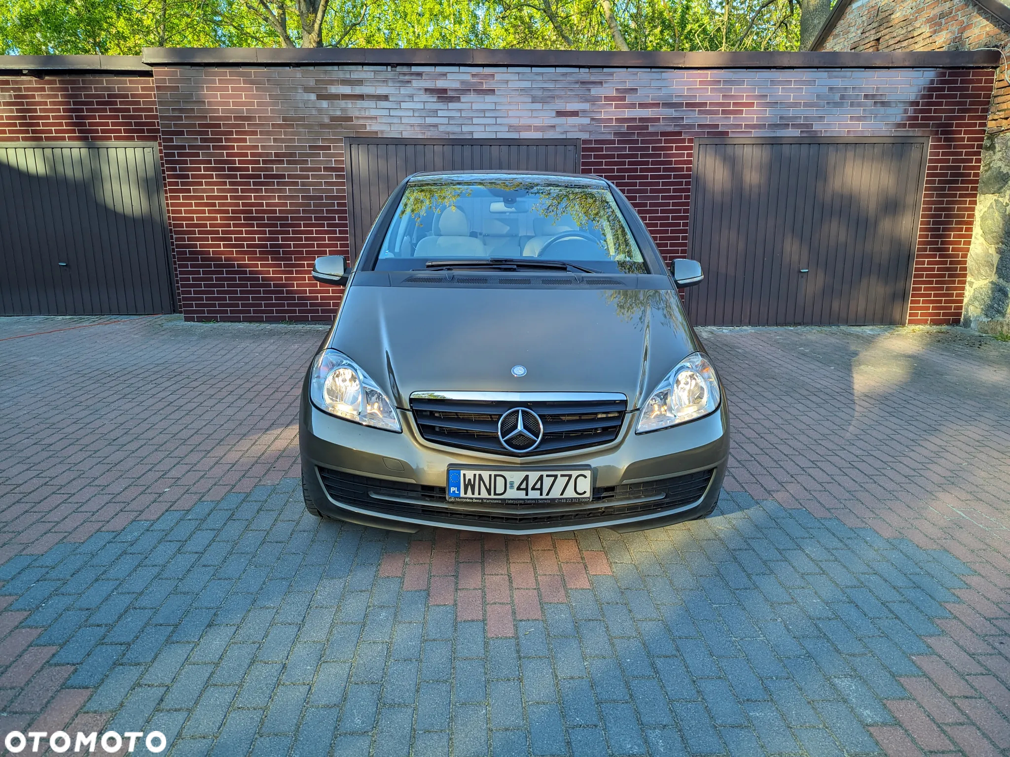 Mercedes-Benz Klasa A 160 BlueEfficiency - 2
