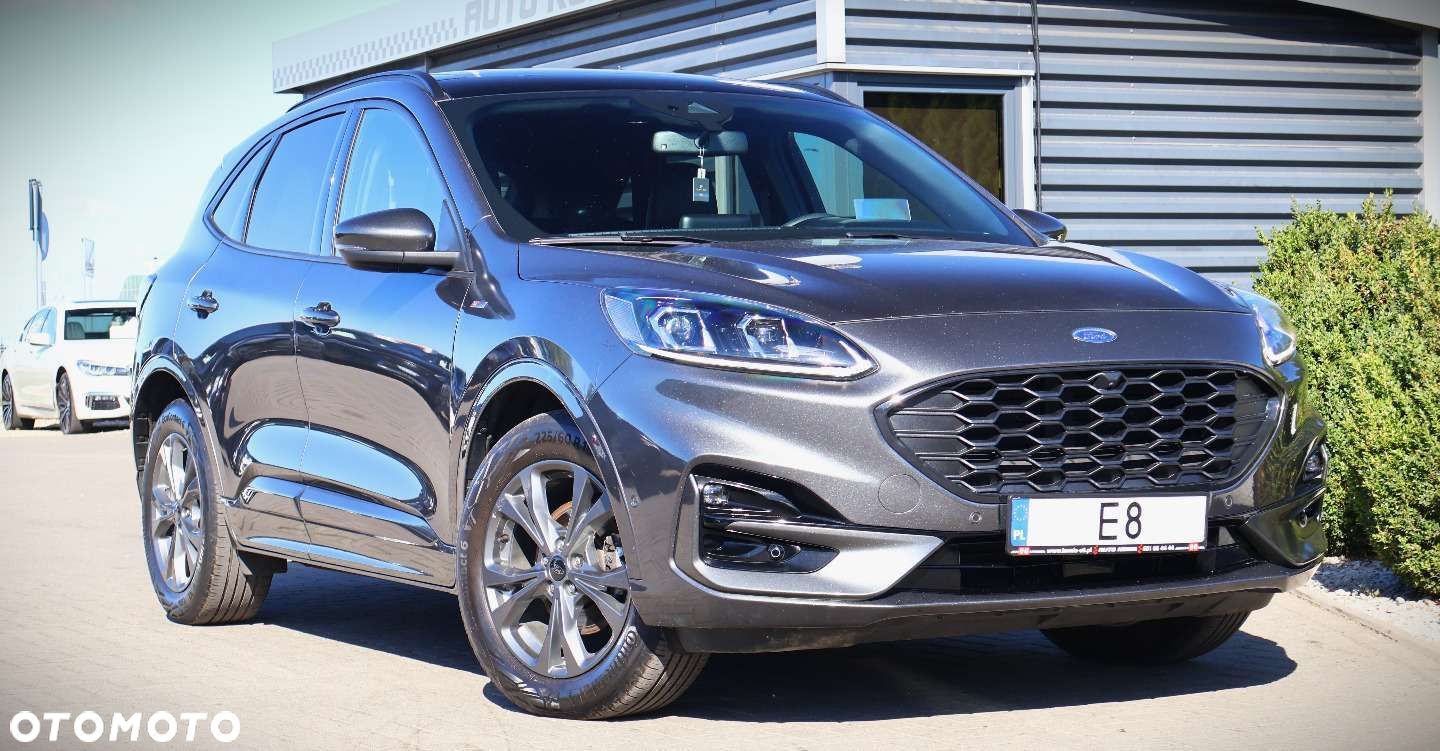 Ford Kuga - 1