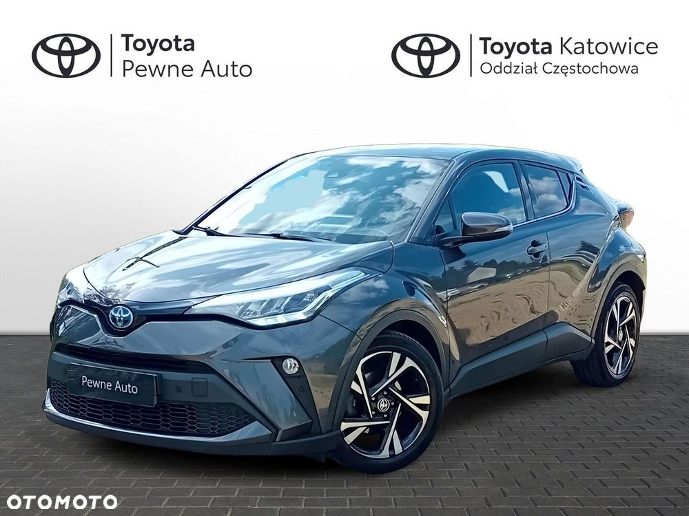 Toyota C-HR 1.8 Hybrid Style - 1