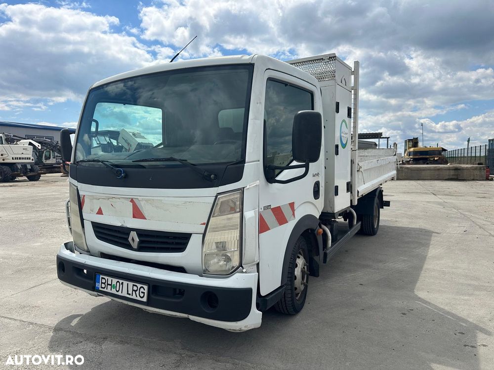 Renault MAXITY 150 DXI - 22