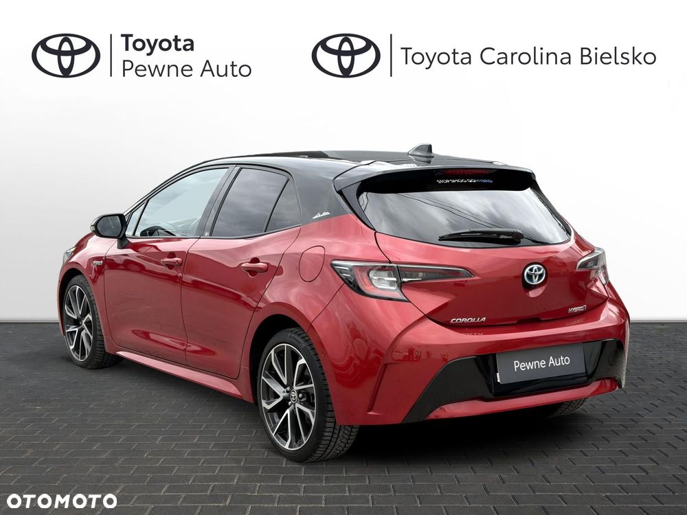 Toyota Corolla 1.8 Hybrid Selection - 2