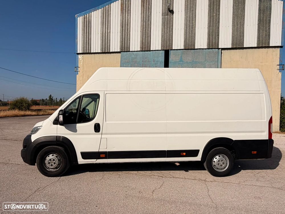 Citroën JUMPER L4H3 2.0 BlueHDI - 163cv - 2