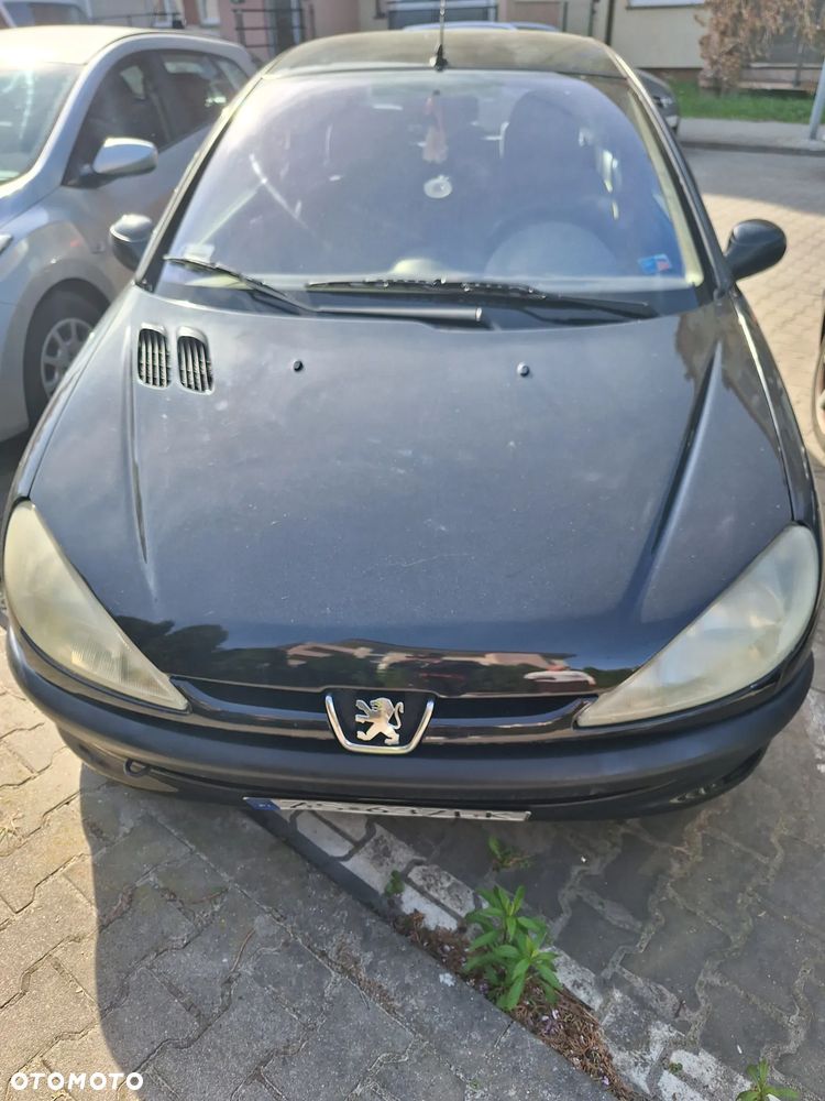Peugeot 206 1.1 Color-Line - 1