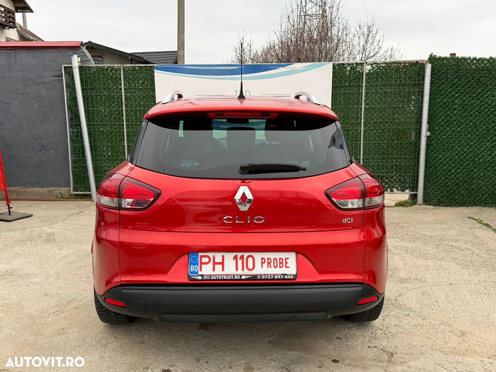 Renault Clio 1.5 dCi Expression - 10