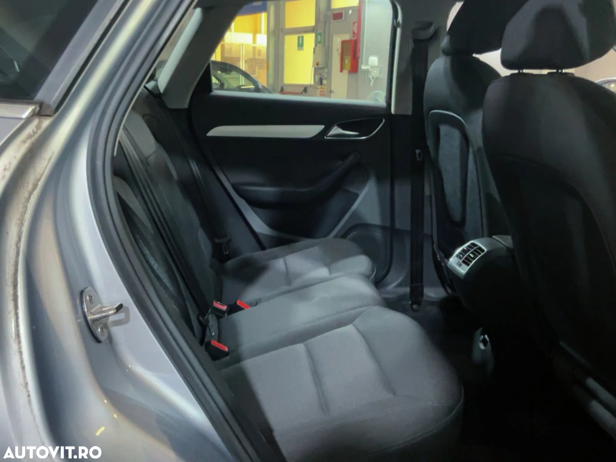 Audi Q3 2.0 TDI Quattro Stronic - 9