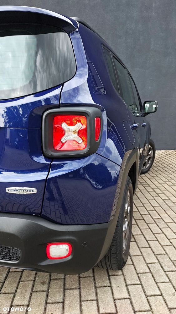 Jeep Renegade 1.4 MultiAir Longitude - 24
