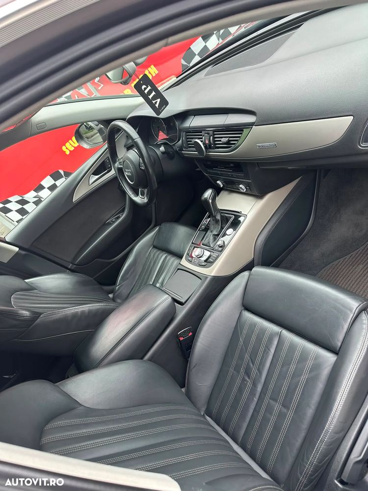 Audi A6 Allroad 3.0 TDI S tronic DPF - 11