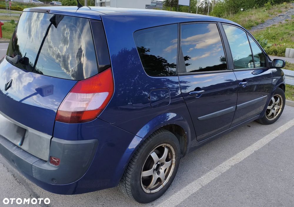 Renault Scenic 2.0 16V Expression - 5