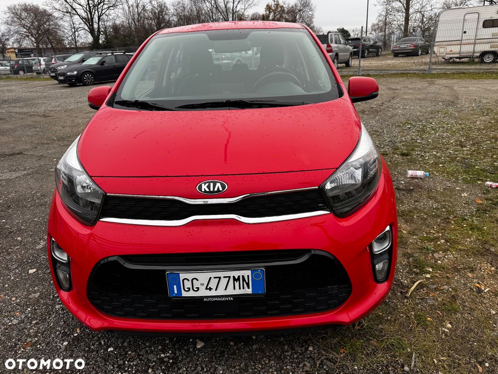 Kia Picanto 1.0 Dream-Team Edition - 4