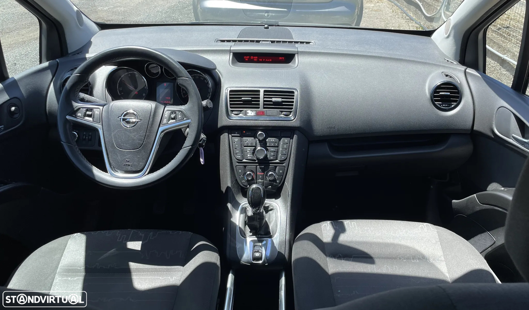 Opel Meriva 1.3 CDTI enjoy - 10