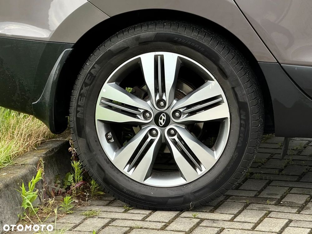 Hyundai ix35 2.0 GDI Style 4WD - 8